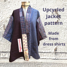 Load image into Gallery viewer, Carol Jacket