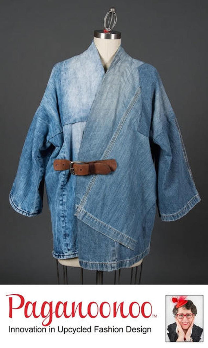 Boro Jacket – Paganoonoo