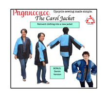 Load image into Gallery viewer, Carol Jacket