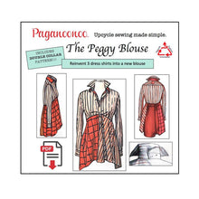 Load image into Gallery viewer, Peggy Blouse